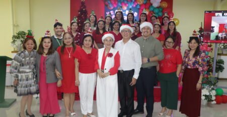 year end party employees