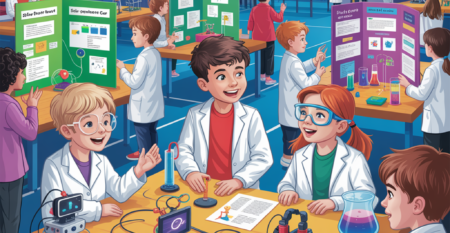 math and science fair